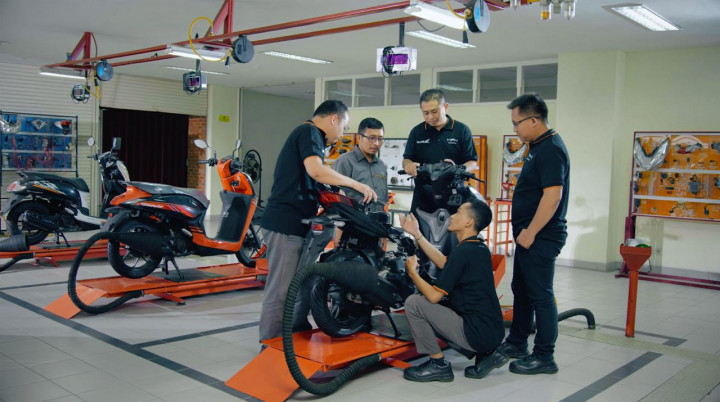 Kantongi Pendapatan Rp16,2 Triliun di 2025, MPMX  Fokus Penciptaan Nilai Jangka Panjang