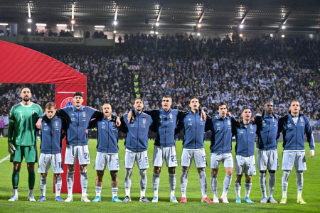 Fakta Menarik Italia Gagal Lolos Piala Dunia 2026: Rekor Kelam Sejarah Azzurri