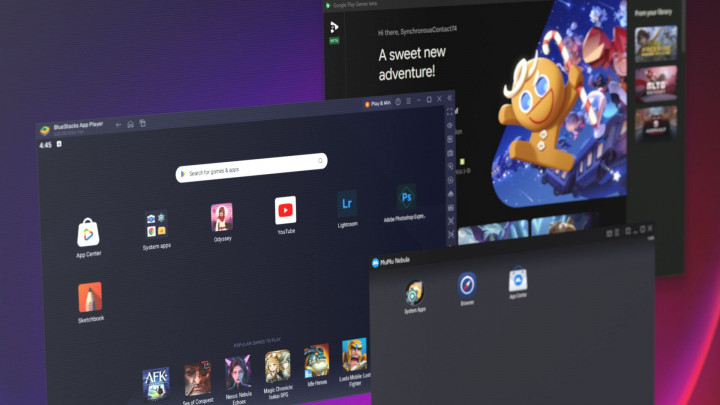 Pilihan Emulator Android Paling Ringan Buat PC Kentang Kamu!
