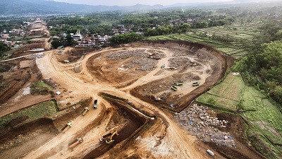 PT PP Presisi (PPRE) Catat Kerugian Sepanjang 2025