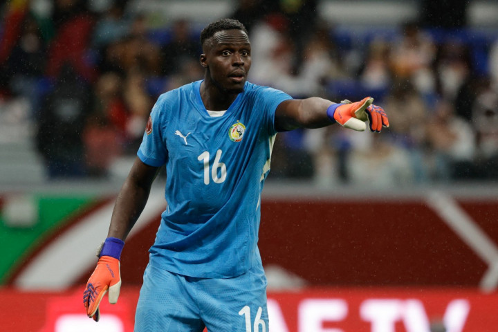 Kiper Senegal Geram dengan Kebobrokan CAF