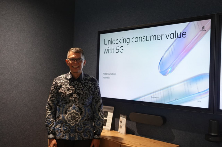 5G Tulang Punggung Kedaulatan Digital dan Ekonomi Nasional