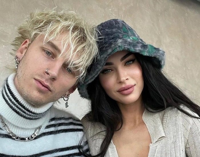 Kelakuan Machine Gun Kelly Makin Gak Jelas, Megan Fox Ambil Tindakan Tegas