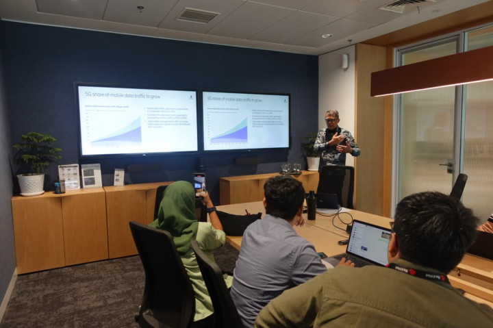 Strategi Spektrum 5G, Kunci Penurunan Biaya Data dan Pemerataan Digital