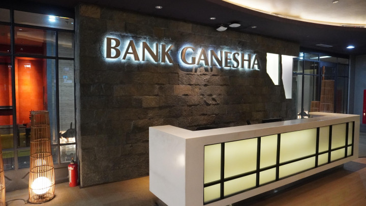 Bank Ganesha Catat Kinerja Tertinggi Sepanjang Sejarah pada 2025