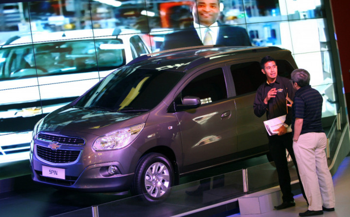 Ini Dia Ragam Chevrolet Bekas di Bawah Rp100 Juta