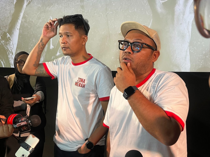 Sutradara Jawab Isu Penggunaan AI di Proyek Film Zona Merah