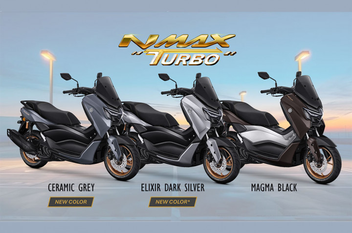 Cek Harga Yamaha Nmax Terbaru per April 2026