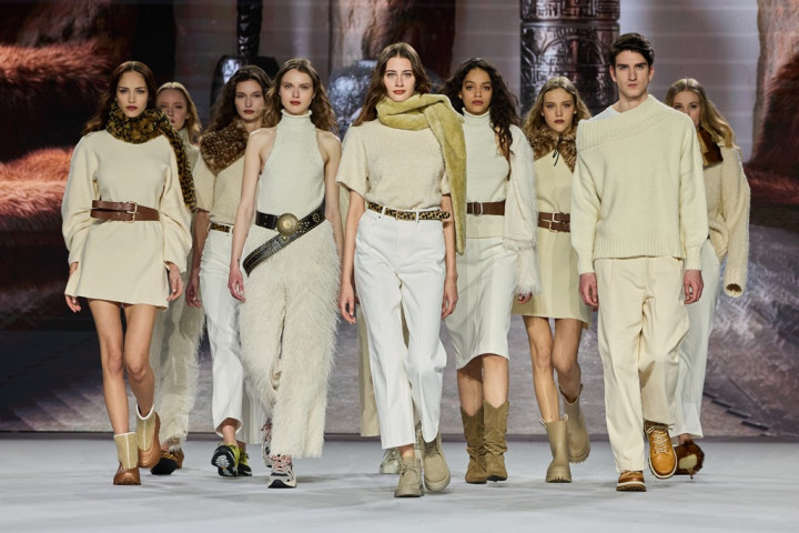 MICAM Milano Jadi Jalan Ninja Sepatu Lokal Tembus Pasar Dunia