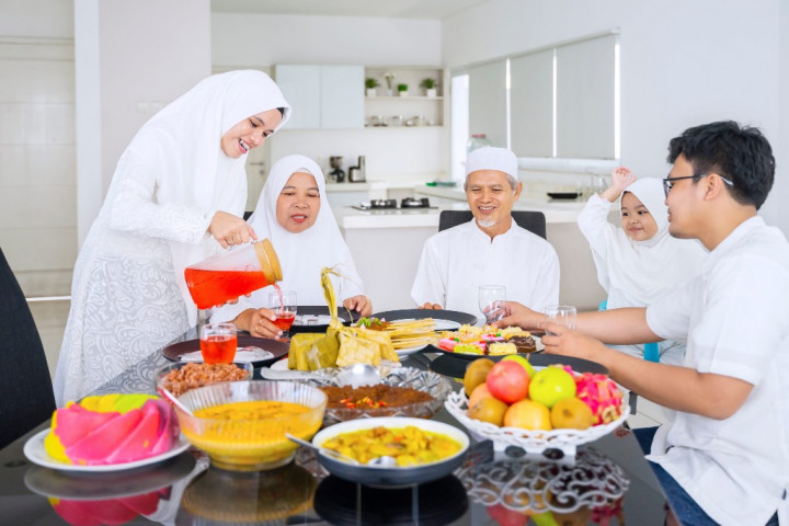 Balik ke Realita: Ini Cara Reset Pola Makan Setelah Lebaran