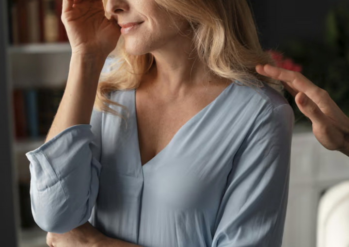 Mood Swing + Haid Ngaco? Bisa Jadi Kamu Lagi di Fase Perimenopause