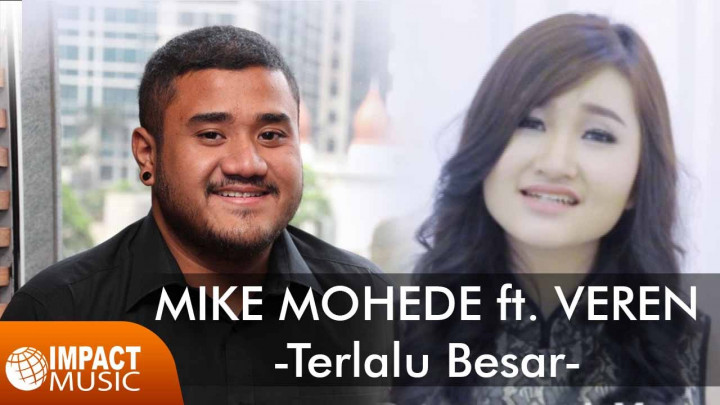 Lirik dan Makna Lagu Rohani ‘Terlalu Besar’ - Mike Mohede ft. Veren