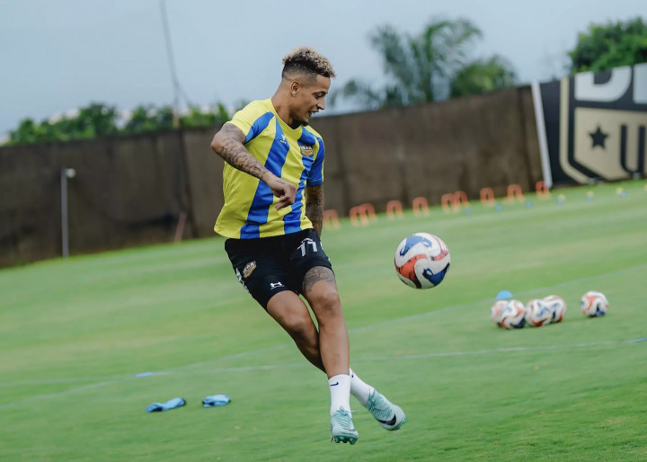 Fisik dan Mental Terisi Ulang, Dewa United Incar Kemenangan