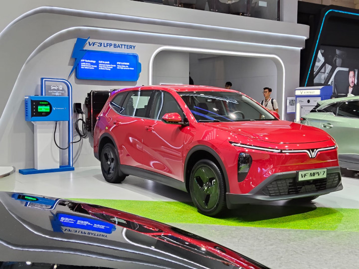 Vingroup Perpanjang Program Tukar Tambah Mobil Hingga April 2026