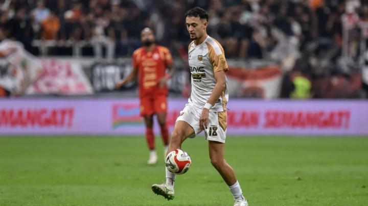 Rayuan Struick Yakinkan Ivar Gabung Dewa United