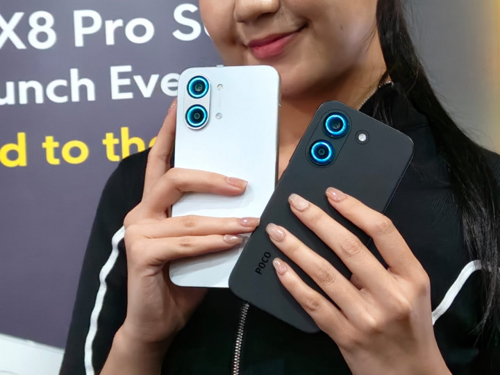 Resmi, Harga dan Spesifikasi Poco X8 Pro di Indonesia, Mantul Buat Gaming