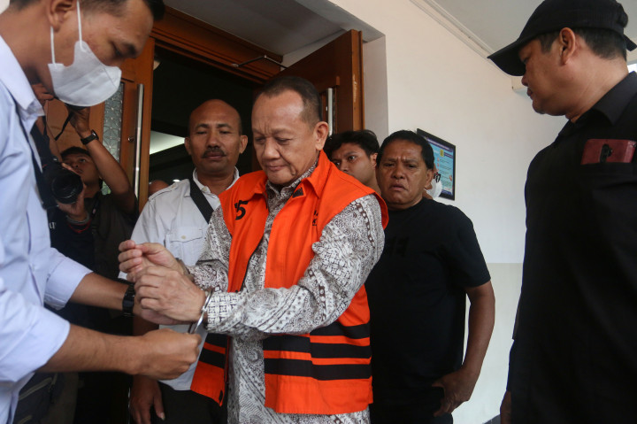 ​Mantan Sekretaris Mahkamah Agung Nurhadi Divonis Lima Tahun Penjara