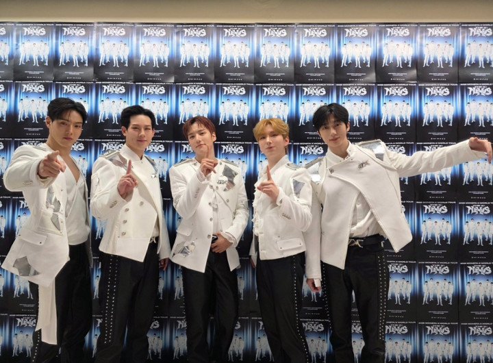 Konser MONSTA X di Jakarta Sebentar Lagi, Harga Tiket Mulai Rp1,6 Juta