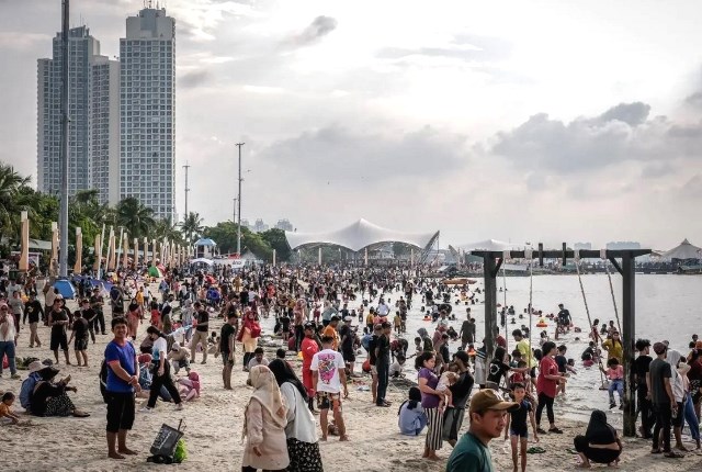  Wamenpar beberkan dampak wisata dari Momen libur Lebaran 2026. (Foto: Dok. Birkom Kemenpar)