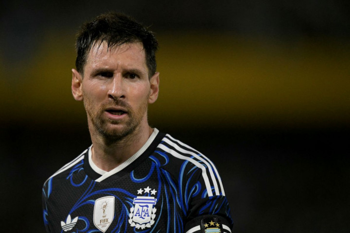 GOAT Belum Habis! Messi Cetak Gol ke-902 Saat Scaloni Rayu Sang Kapten ke Piala Dunia 2026