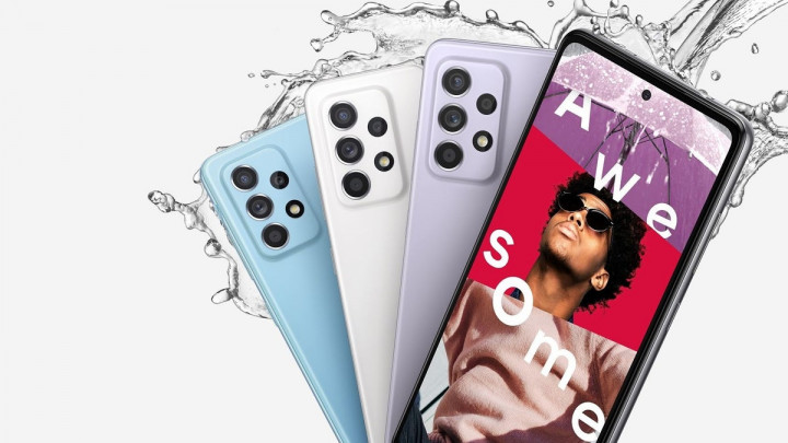 HP Samsung Rp3 Jutaan Tahan Air, Ini Pilihannya Cari HP Awet