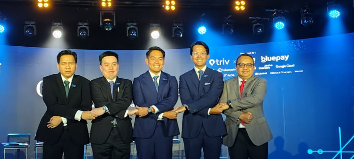 ICEx Resmi Diluncurkan, Siap Bangun Infrastruktur Kripto Berkelas Dunia