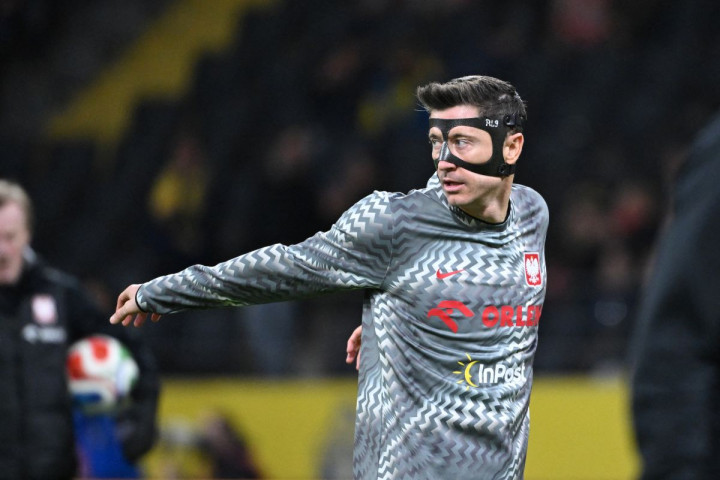 Gagal Lolos Piala Dunia 2026: Robert Lewandowski Isyaratkan Pensiun dari Timnas Polandia