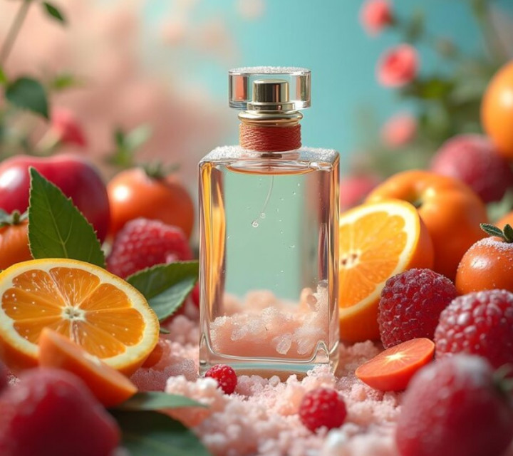 Parfum Lokal Aroma Buah yang Fresh dan Tahan Lama, Wangi Seharian!