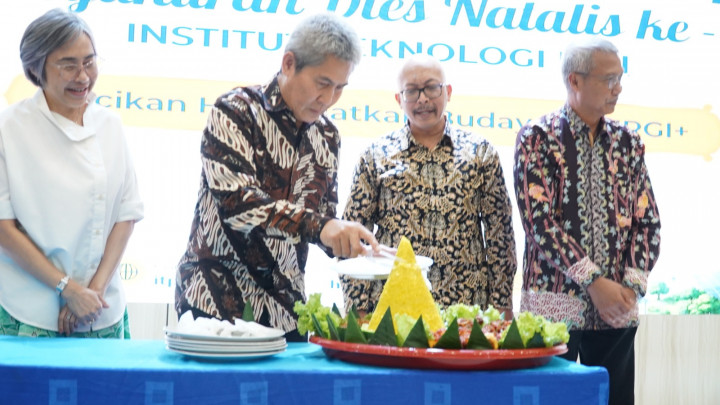 ITPLN di Usia 28 Tahun, Dirut PLN Targetkan Kampus Go Internasional