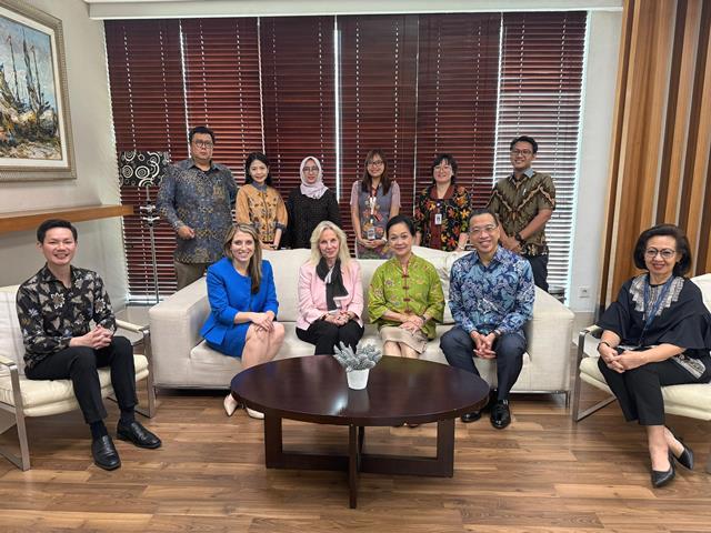  MRCCC Siloam Semanggi resmi collab bareng UT MD Anderson Cancer Center dari Amerika! (Foto: Dok. Istimewa)