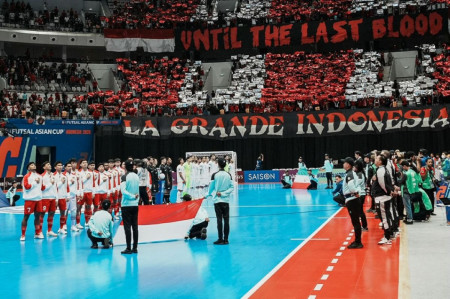 Jadwal Lengkap Timnas Futsal Indonesia di Piala AFF Futsal 2026 Thailand