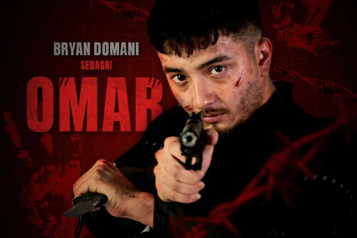 Tanpa Persiapan Bela Diri, Bryan Domani Hadapi Dunia Zombie yang Brutal!