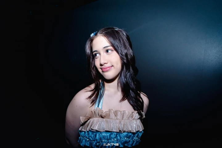 Chelsea Davina Umumkan Kelulusan dari JKT48
