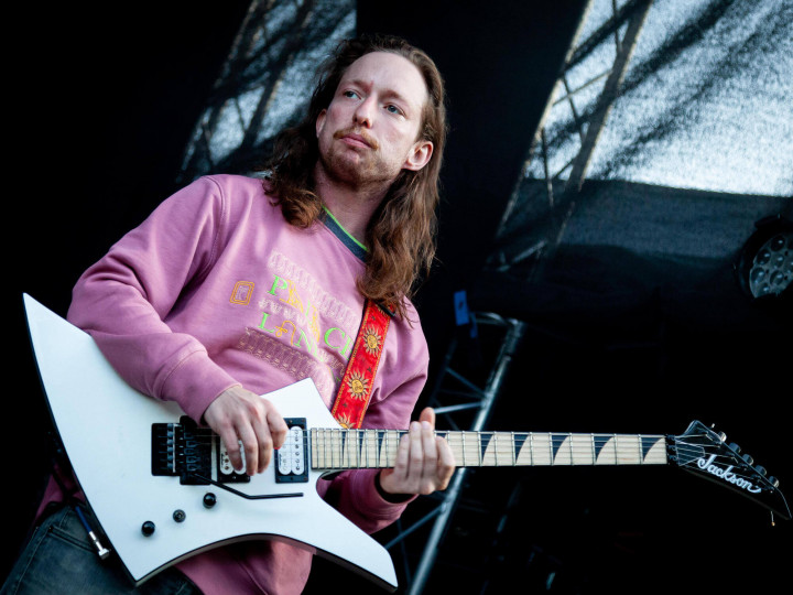 Eks Gitaris Turnstile, Brady Ebert Ditangkap karena Kasus Percobaan Pembunuhan