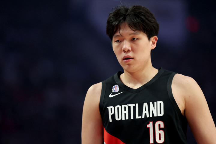 Kontak Ilegal Yang Hansen Terbongkar, Trail Blazers Didenda NBA Rp1,7 Miliar