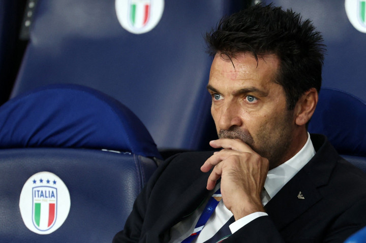Krisis Timnas Italia! Buffon Mundur Usai Gagal Total ke Piala Dunia 2026