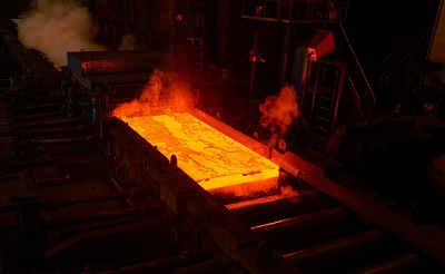 Krakatau Steel Catat Laba USD 339,6 Juta dan Penguatan Ekuitas