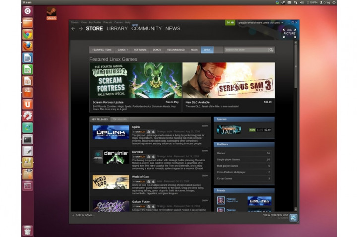 Linux Tembus Rekor Baru di Steam, Tanda Perubahan Besar di Dunia Gaming PC