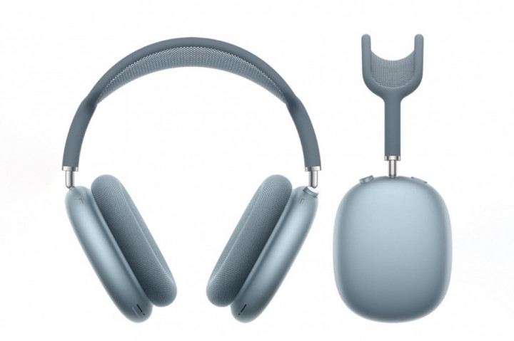 AirPods Max 2 Mulai Dikirim Tepat Waktu, Stok Tersedia Luas di Berbagai Negara