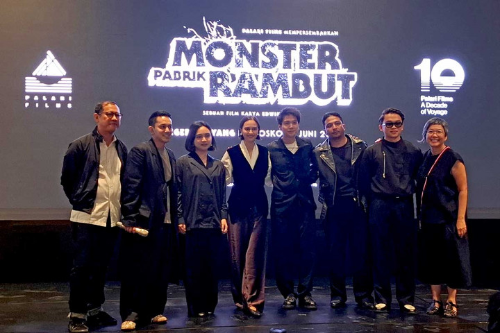 Palari Films Merayakan Satu Dekade dengan Proyek Film Skala Global