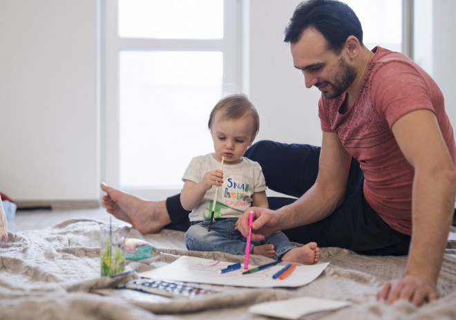 Stimulasi yang tepat sangat berpengaruh dalam prosesnya. Ilustrasi Freepik