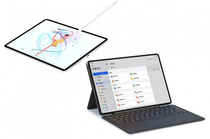 Honor Pad 10 Pro Hadir dengan Chip Dimensity 8350, Pad X10 dan X10 Pro Ikut Meramaikan