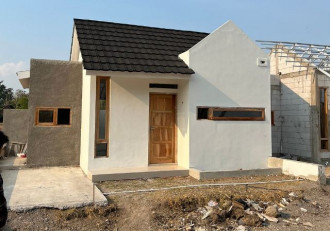 Rumah Subsidi Sragen Mulai Rp150 Jutaan di Karangmalang