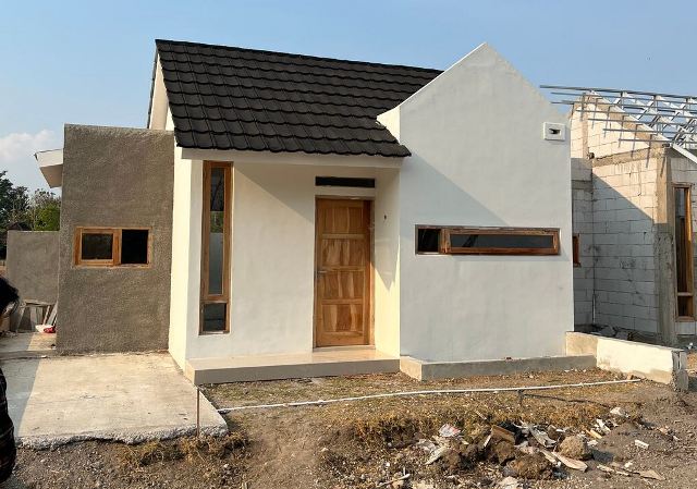 Perumahan subsidi di Kecamatan Karangmalang. Foto: SiKumbang Kementerian PKP