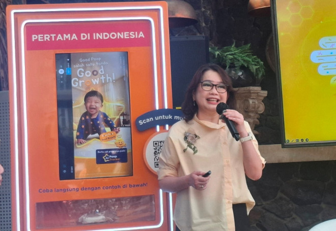 dr. Frieda Handayani Kawanto, Sp.A. Dok. Aulia/Medcom