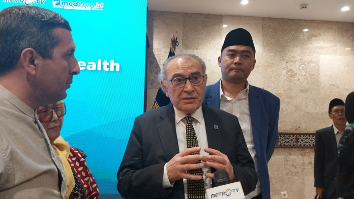 Antara Otak dan Jiwa, Nevzat Tarhan Bedah Rahasia Tasawuf sebagai Terapi Mental