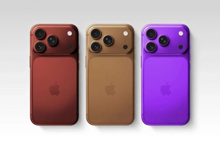 iPhone 18 Pro Dirumorkan Absenkan Warna Favorit Pengguna