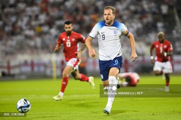 Kompany Ragukan Kane Tampil Kontra Real Madrid