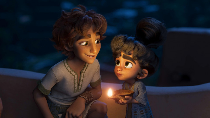 Sinopsis Film David, Musikal Tentang Perjalanan Iman Daud