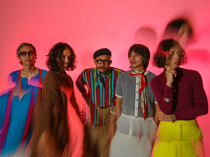 6 Tahun Tak Rilis Lagu, The SIGIT <i>Comeback</i> dengan Single Baru “Bread & Circus”